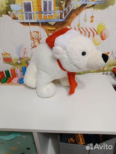 Мягкие игрушки