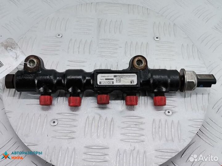 Датчик давления топлива Peugeot Partner 1920GW