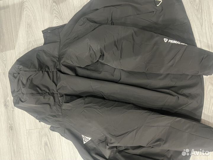 Куртка nike acg