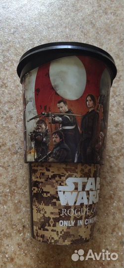 Стакан Звездные Войны: Изгой один