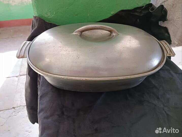 Утятница гусятница Латка