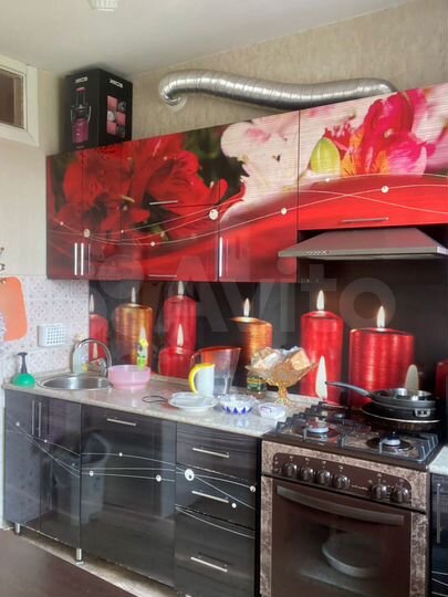 2-к. квартира, 50 м², 5/5 эт.