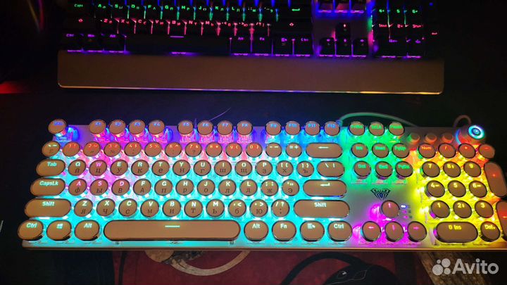 Механическая клавиатура aula