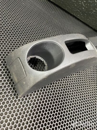 Накладка тунеля пола Renault sandero stepway 1