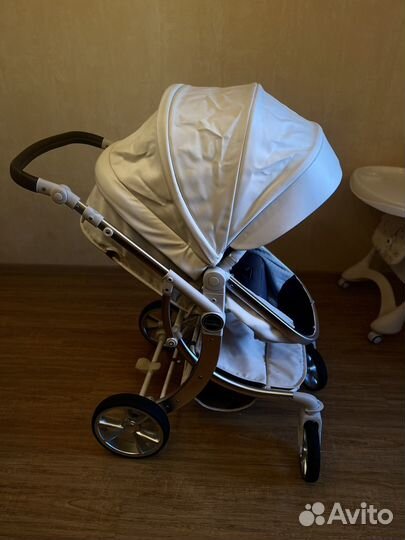Коляска 2 в 1 farfello
