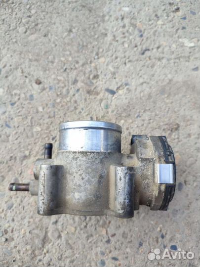 Дроссельная заслонка Chery Kimo