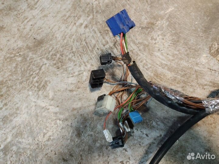 Проводка кабины Iveco Stralis