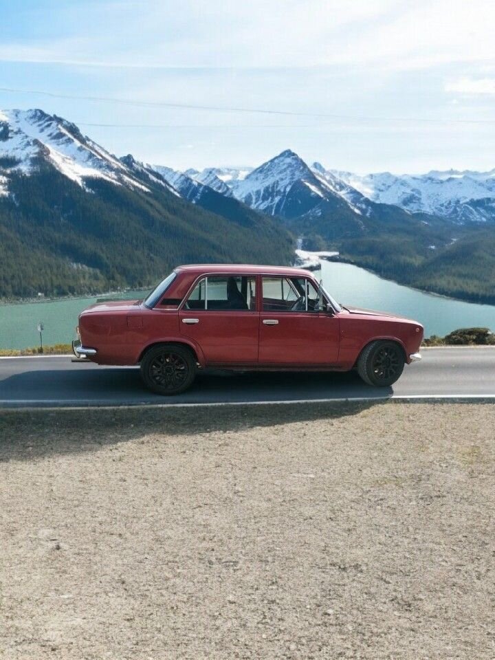 ВАЗ (LADA) 2101: фото из отзыва