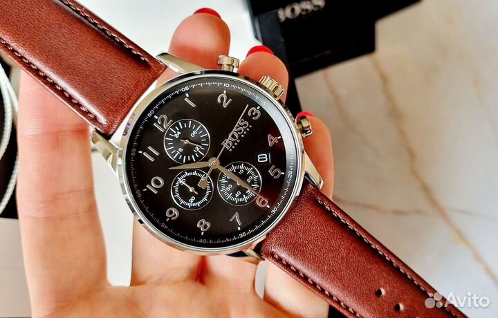 Часы мужские Hugo Boss 1513494