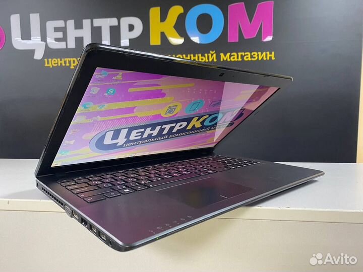 Ноутбук asus AMD E1 / 10GB + SSD 128GB