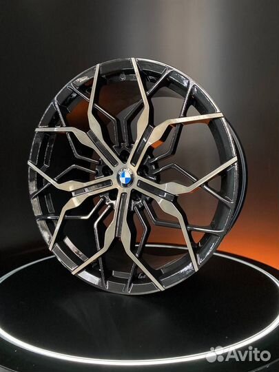 Новые кованые диски для BMW XM G09 R22