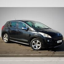 Peugeot 3008 1.6 MT, 2010, 136 222 км, с пробегом, цена 770 000 руб.