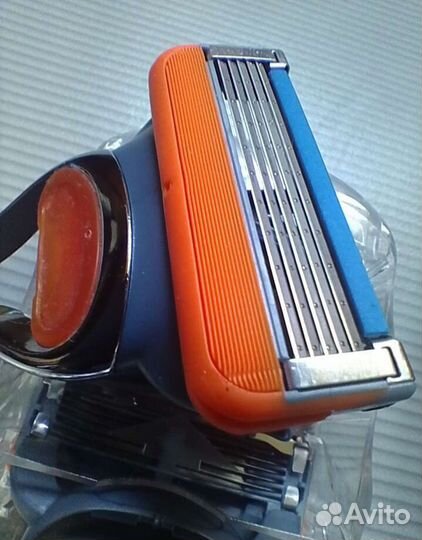 Бритвенные лезвия Фьюжн5 джилетт в упаковках