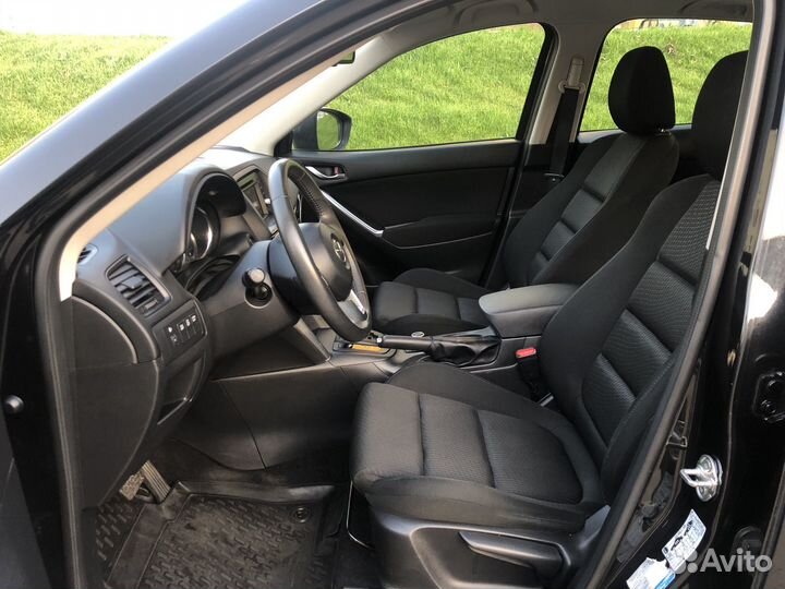 Mazda CX-5 2.0 AT, 2012, 77 900 км