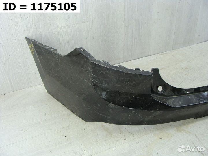 Бампер задний Volvo XC90