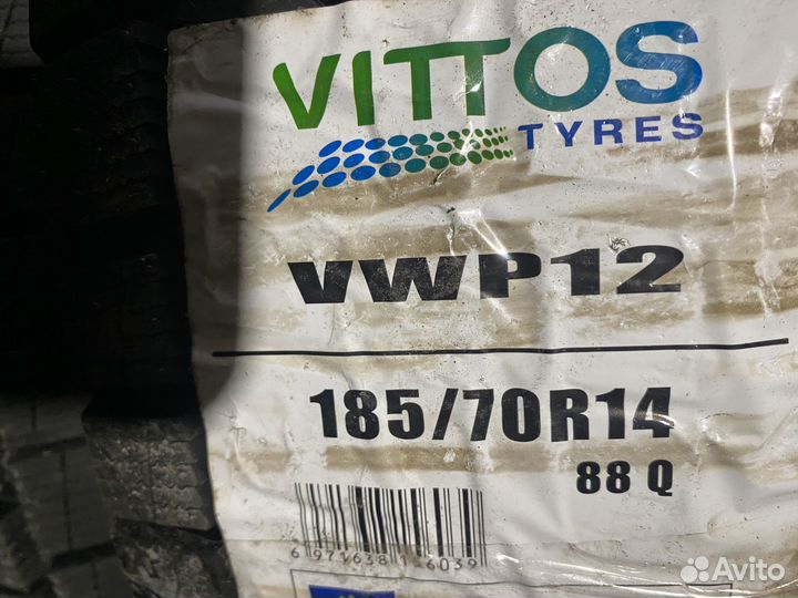 Vittos VWP12 185/70 R14