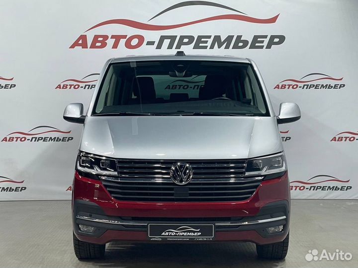 Volkswagen Multivan 2.0 AMT, 2019, 73 000 км
