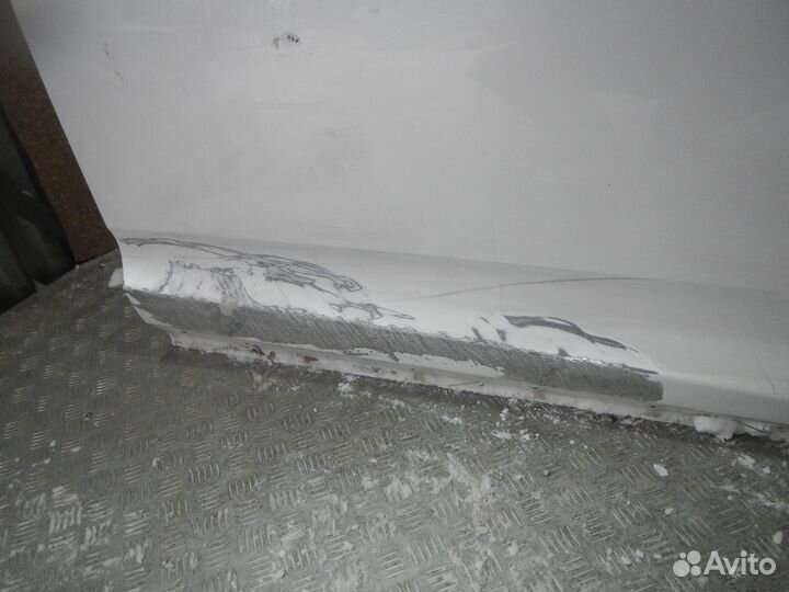 Дверь передняя правая Lexus RX200t/RX300/RX350/RX350L/RX450h/RX450hL