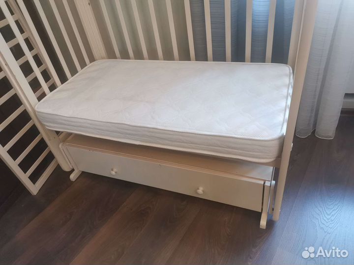 Матрас детский кокосовый