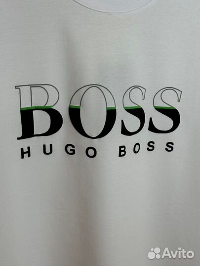 Футболка Hugo Boss