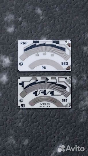 Плата датчика топлива 370/560 для Mercedes W202