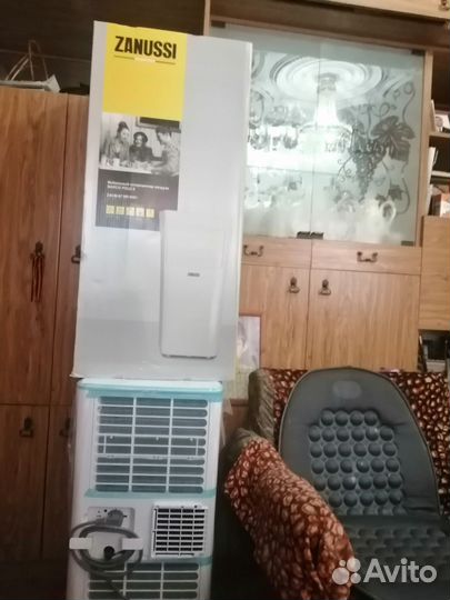 Мобильный кондиционер воздуха