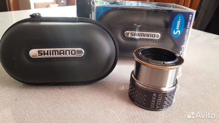 Shimano stella шпули,ручки и кнобы