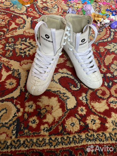 Коньки детские nordway