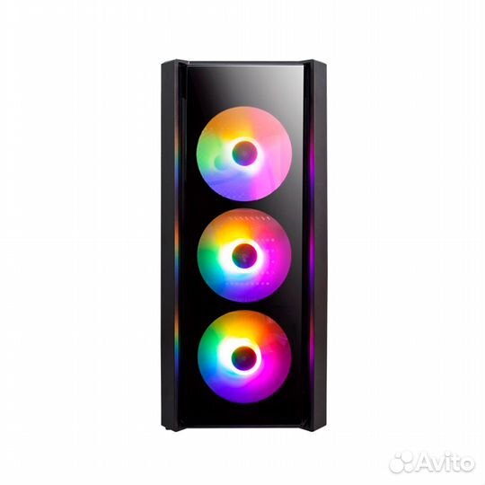 Корпус 1stplayer fire dancing V4-G V4-G-4F1