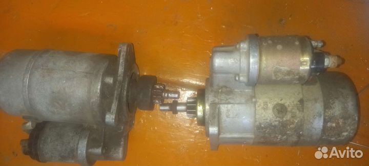 Стартер ваз 2108-099