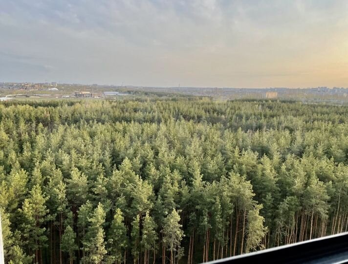 Квартира-студия, 35 м², 14/15 эт.