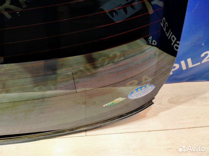 Стекло заднее Bmw 523I F10 N20B20B 03/2014