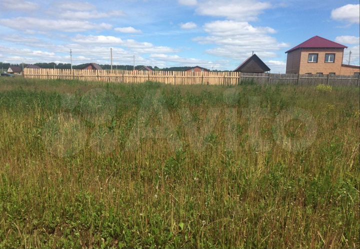 Участок 8 сот. (ИЖС)