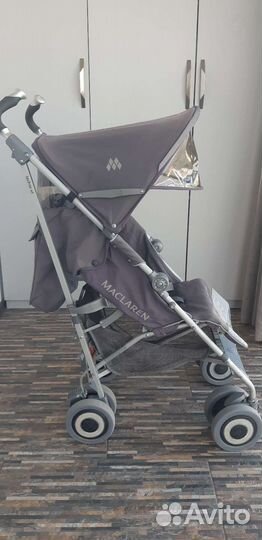 Коляска-трость Maclaren Techno XT