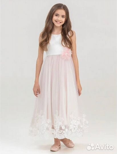 Платье для девочки baby steen