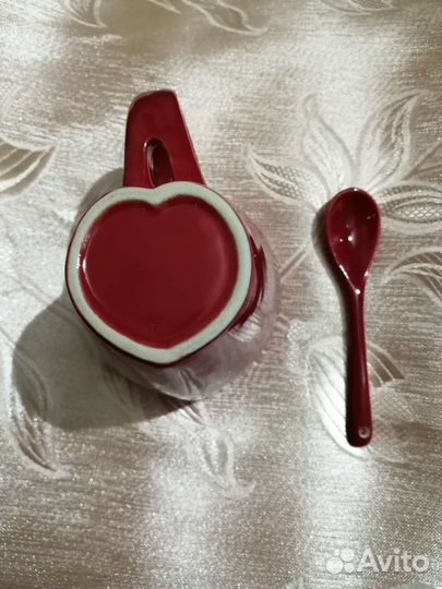 Керамическая кружка СССР