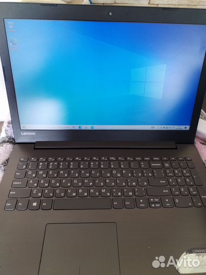 Ноутбук lenovo
