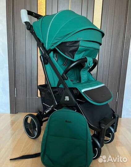 Baballo 2024 Изумруд, Синий