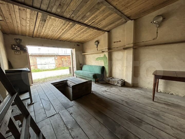 Гараж, 21 м²