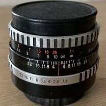 Объектив Carl Zeiss Pancolar