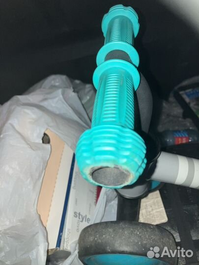 Беговел kinderkraft cutie