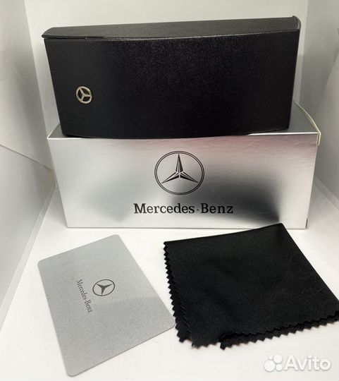 Очки Mercedes