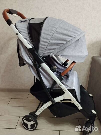 Прогулочная коляска yoya plus 3
