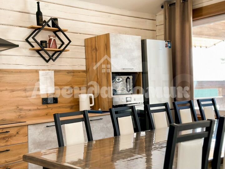 Коттедж 120 м² на участке 20 сот.