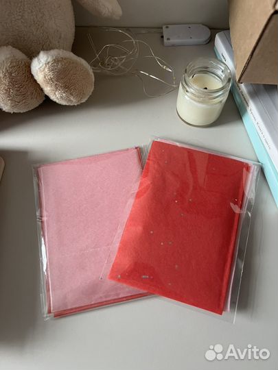 Набор для создания открытки