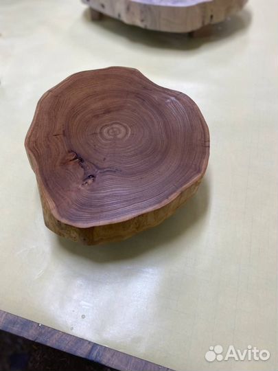 Подставки под горячее деревянные