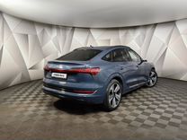 Audi e-tron Sportback AT, 2021, 33 143 км, с пробегом, цена 7 147 700 руб.