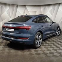 Audi e-tron Sportback AT, 2021, 33 143 км, с пробегом, цена 7 147 700 руб.