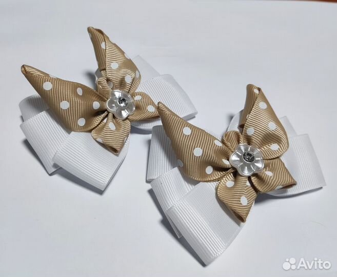 Бантики-бабочки