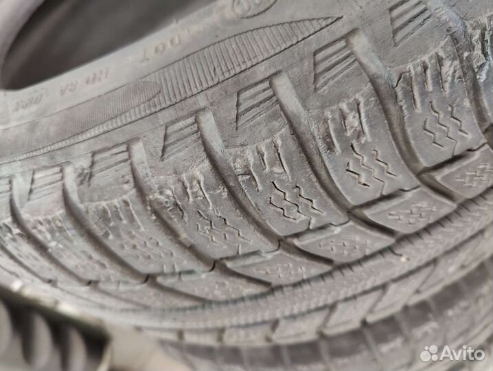 Michelin Primacy Alpin 225/45 R17